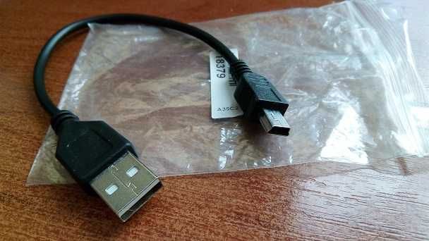 Кабель mini USB, micro USB, type C, USB 1.35 и др +OTG