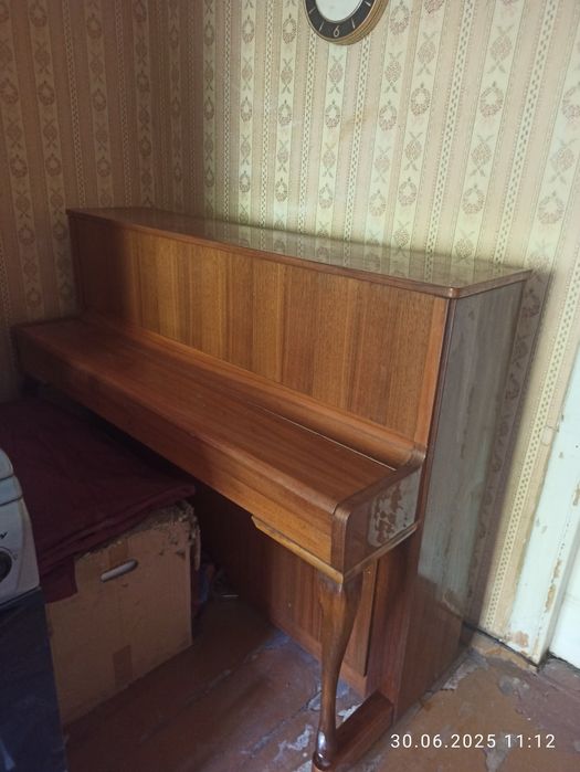 Пианино немецкое Zimmerman