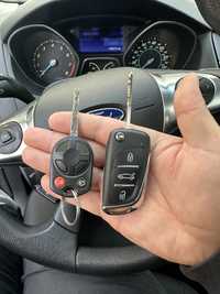 Dorabianie Kodowanie kluczy samochodowych