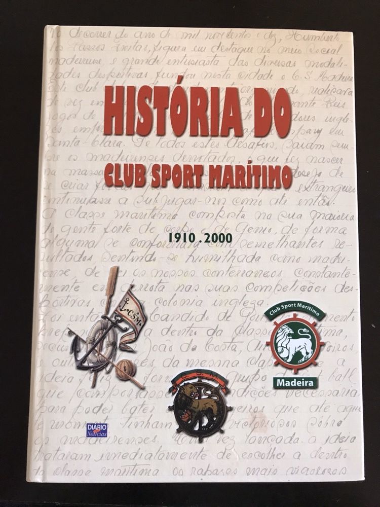 Historia do Club Sport Maritimo