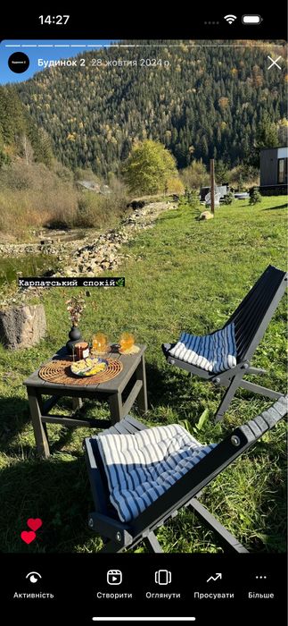 Оренда будинку з чаном в Карпатах | Оренда будинку біля річки