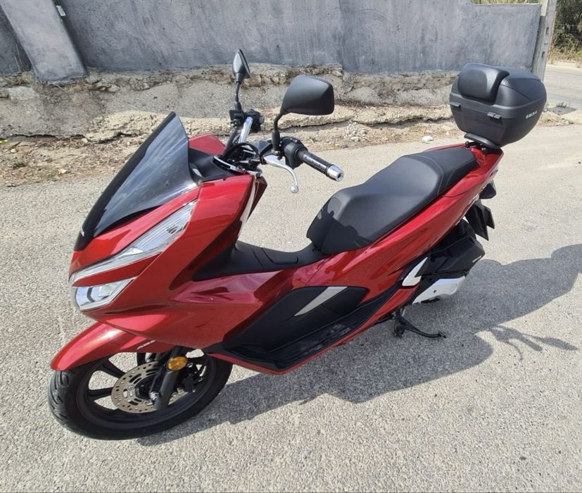 Mota honda pcx 125