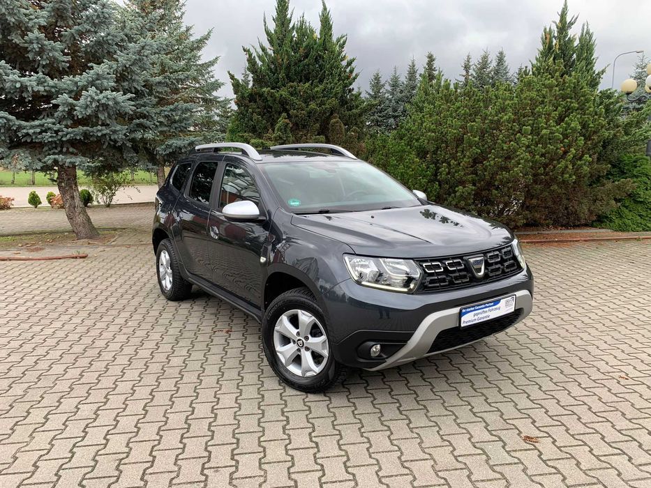 Dacia Duster 1.6 16v Stan bdb