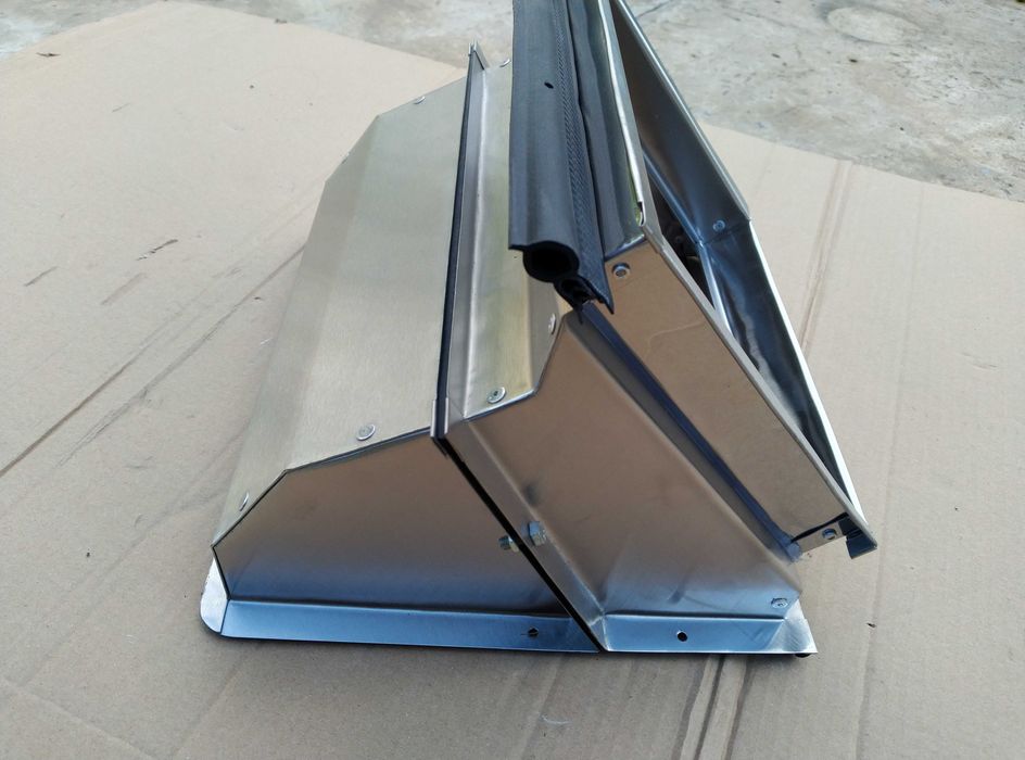 Адаптер салонного фільтра для ВАЗ 2108 - 2115.