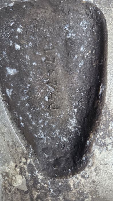 диски 17 5/114.3 Toyota Lexus оригинал графит