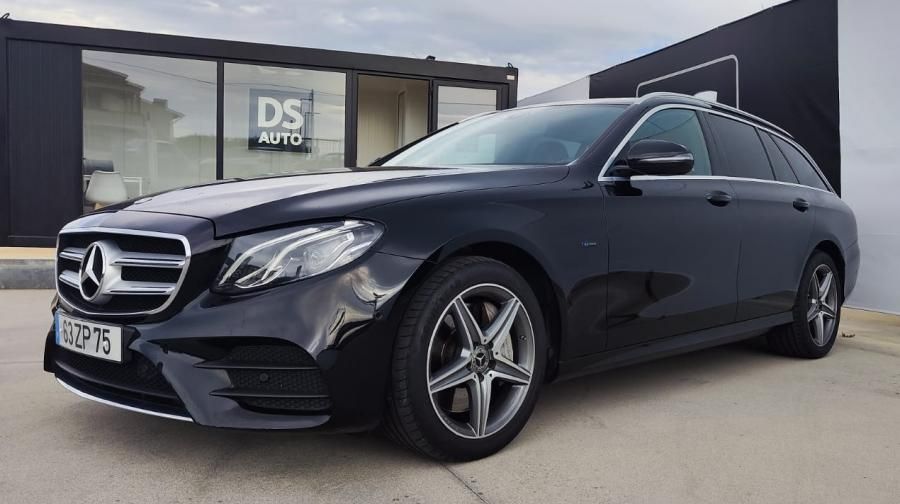 Mercedes-Benz E 300 de AMG Line