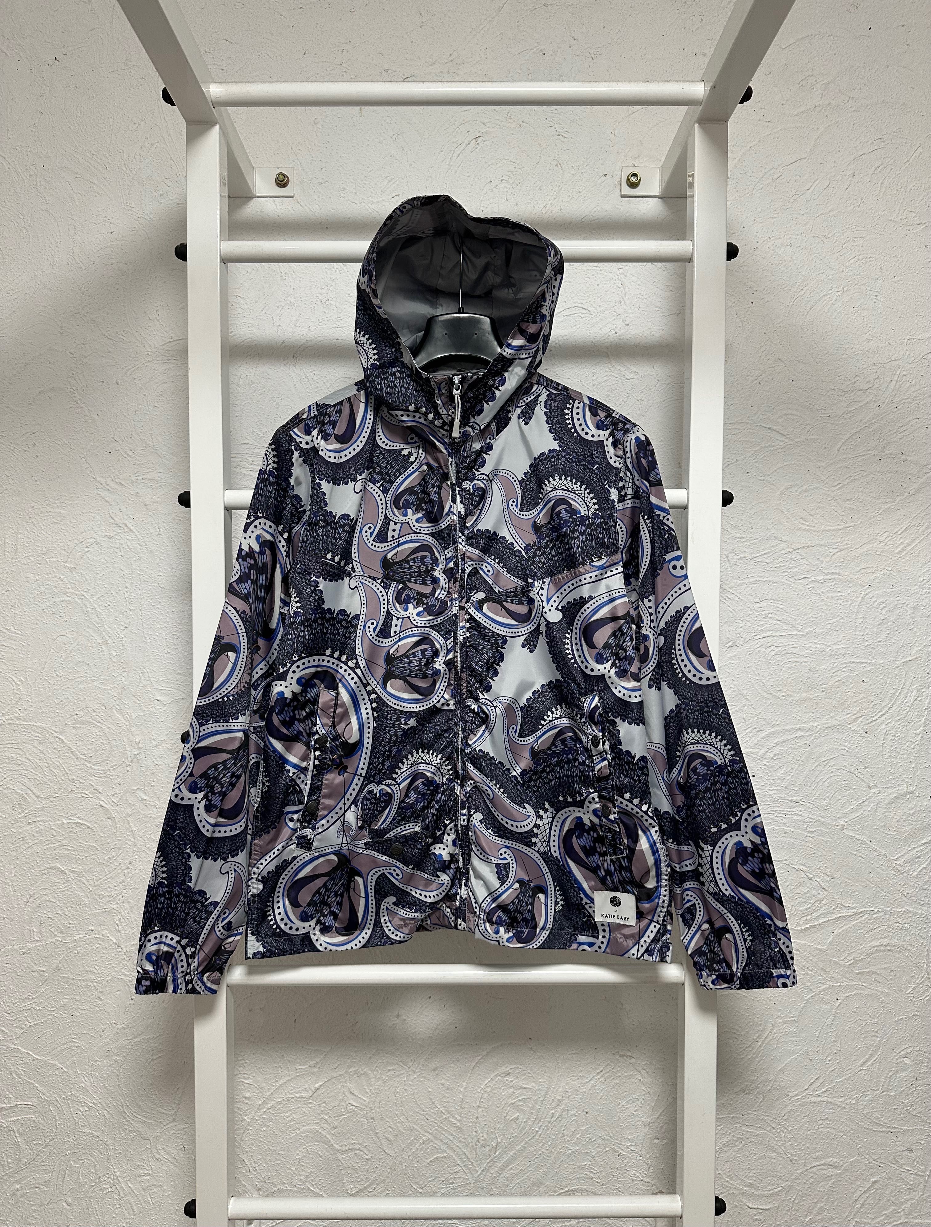 Ветровка Pretty Green x Katie Eary М размер