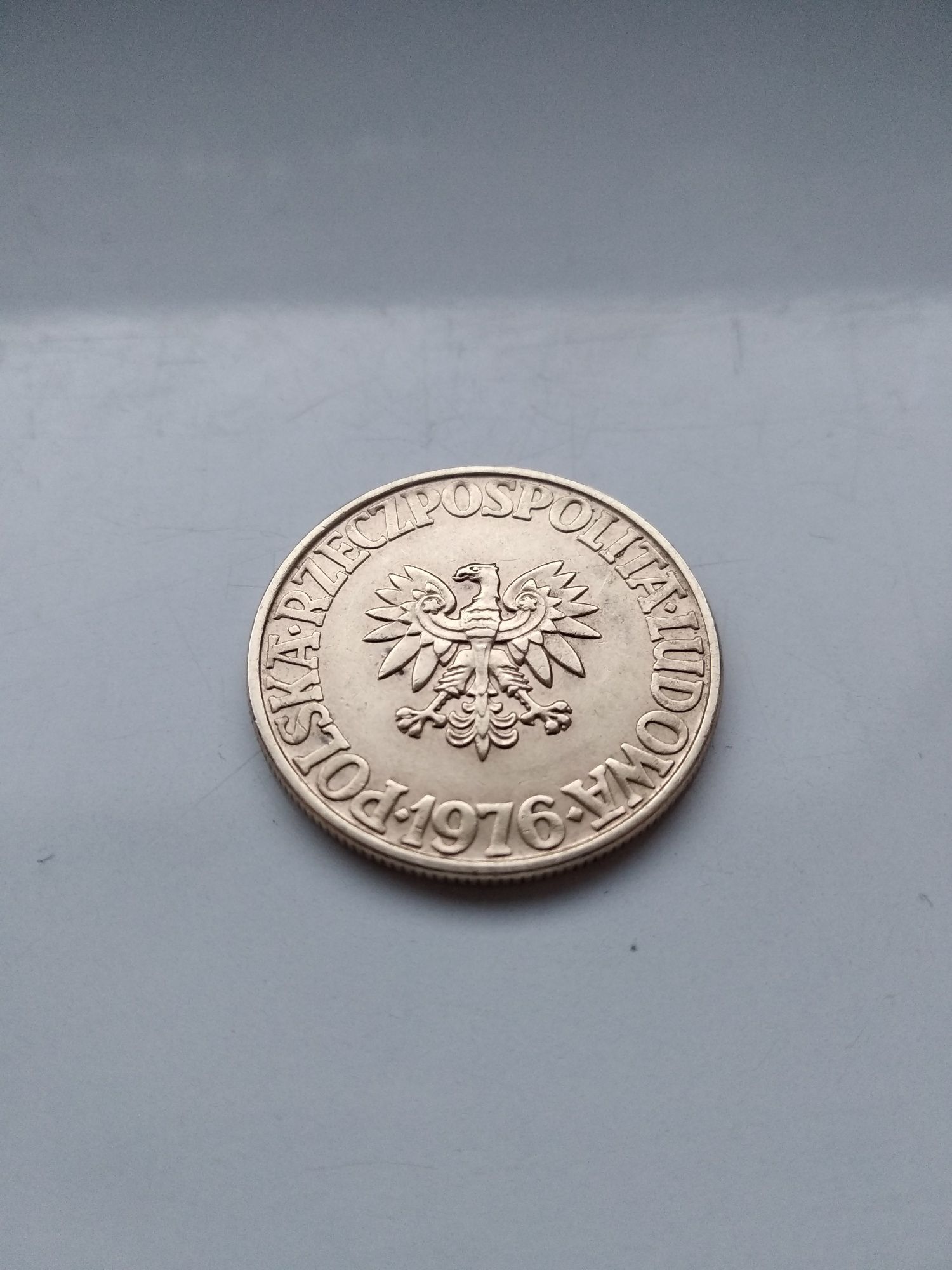 Moneta 5 złotych