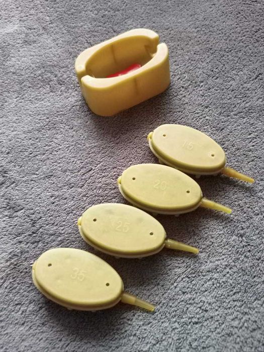 Флет кормушки. 15, 20, 25, 35 г.