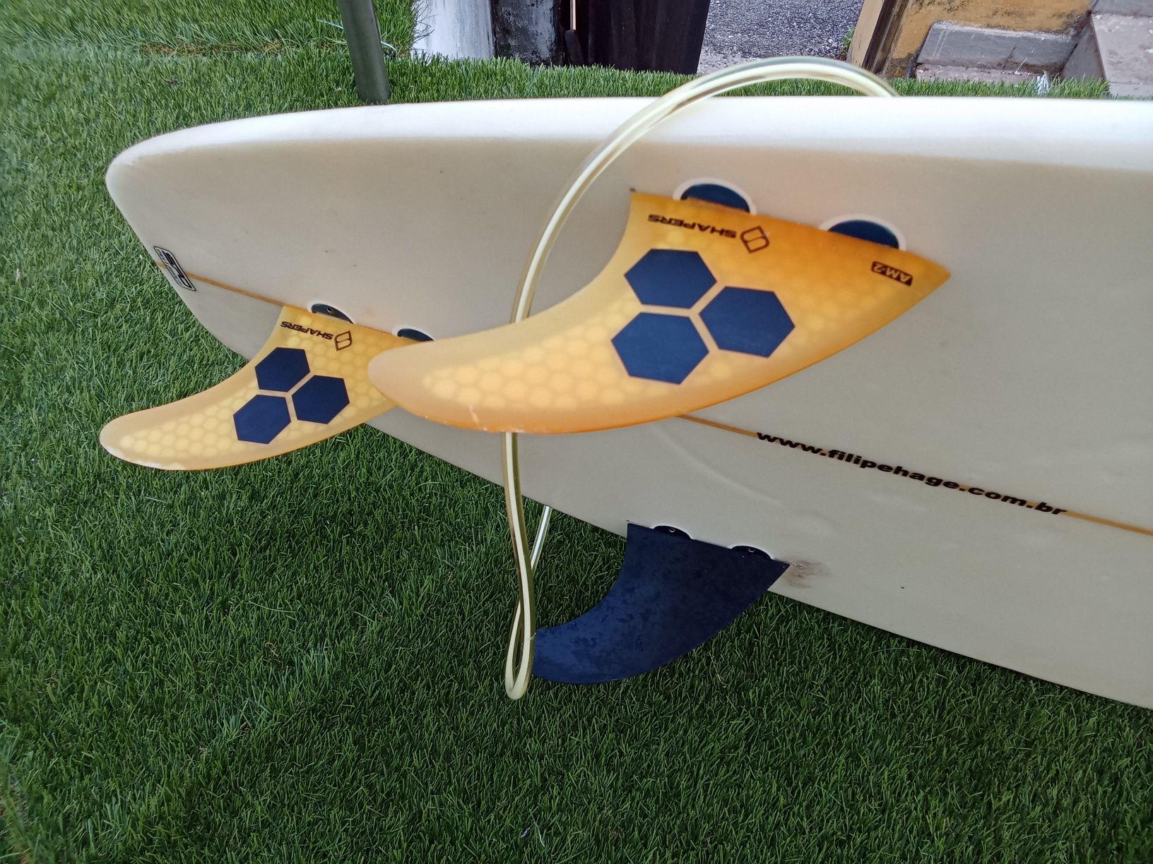 Prancha de surf 6'7 SPO