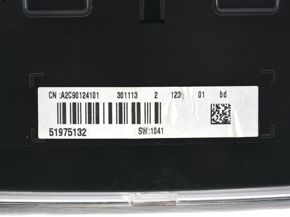 Панель приладів FIAT 500L 2012-2016 51975132