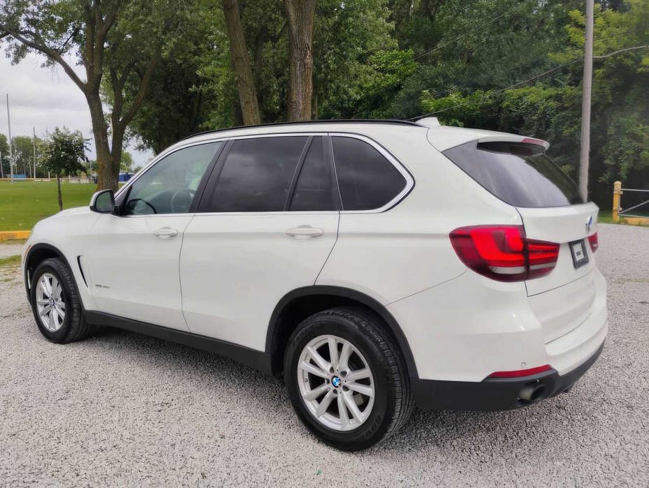 BMW X5 xDrive35d      2015