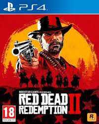 Red Dead Redemption 2 Sony PlayStation 4 (PS4)