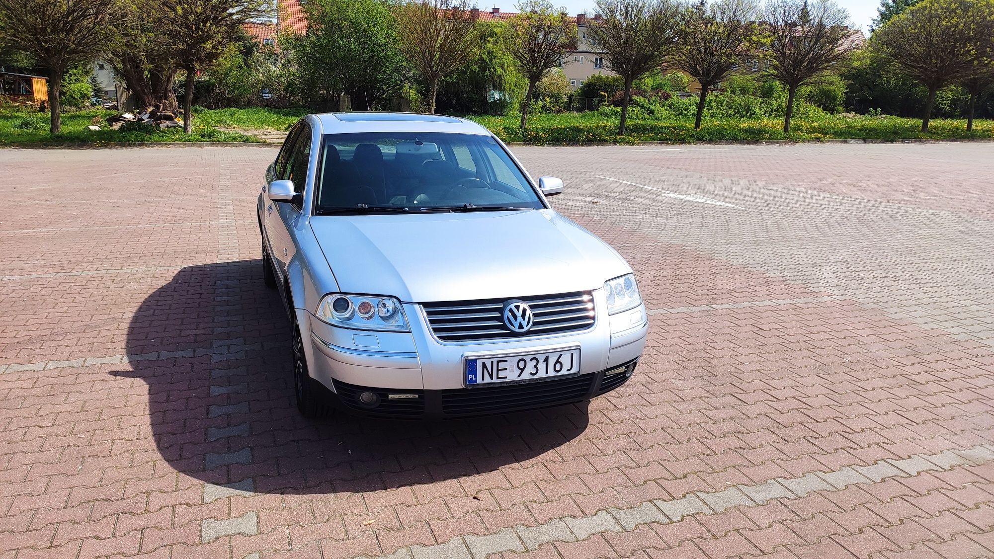 Sprzedam Passat B5 FL 2.8 LPG 4x4