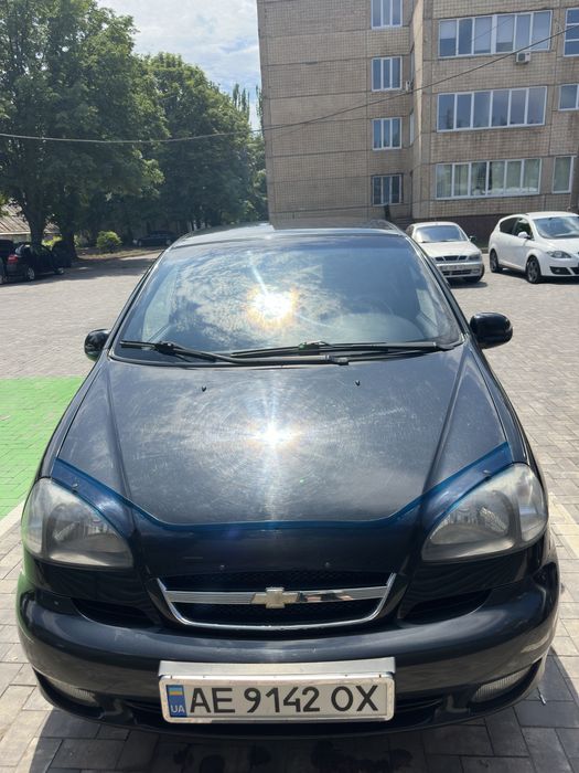 Chevrolet TACUMA