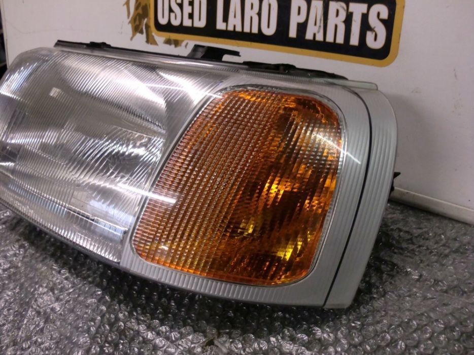 Land rover Freelander farol LHD farois
