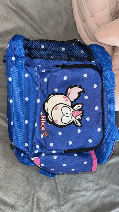 Torba eskadron nici blueberry