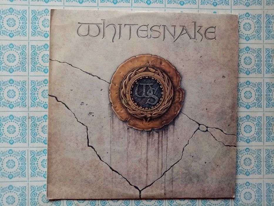 Виниловые диски РОК