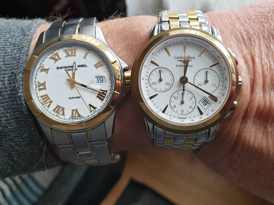Longines Flagship Raymond Weil Typ Pilot Sinn Milus Ebel Zeno Alpina