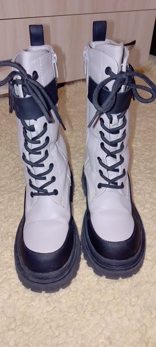 Зимові чоботи, черевики на дівчинку