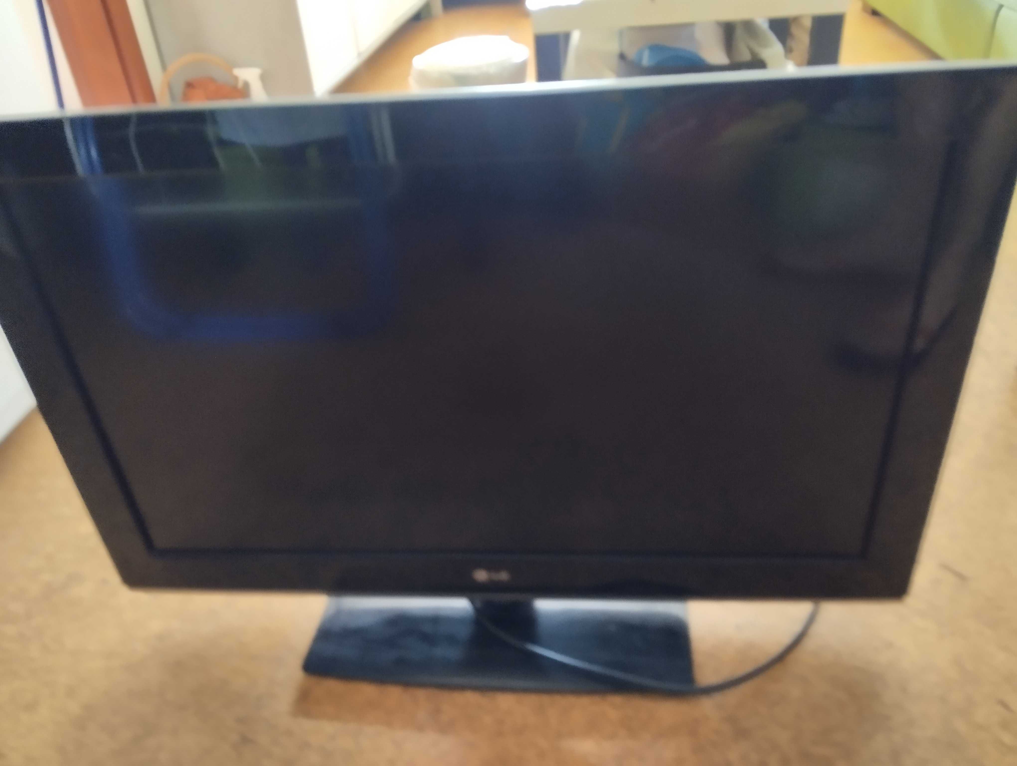TV de Marca LGA funcionar é para desocupar .