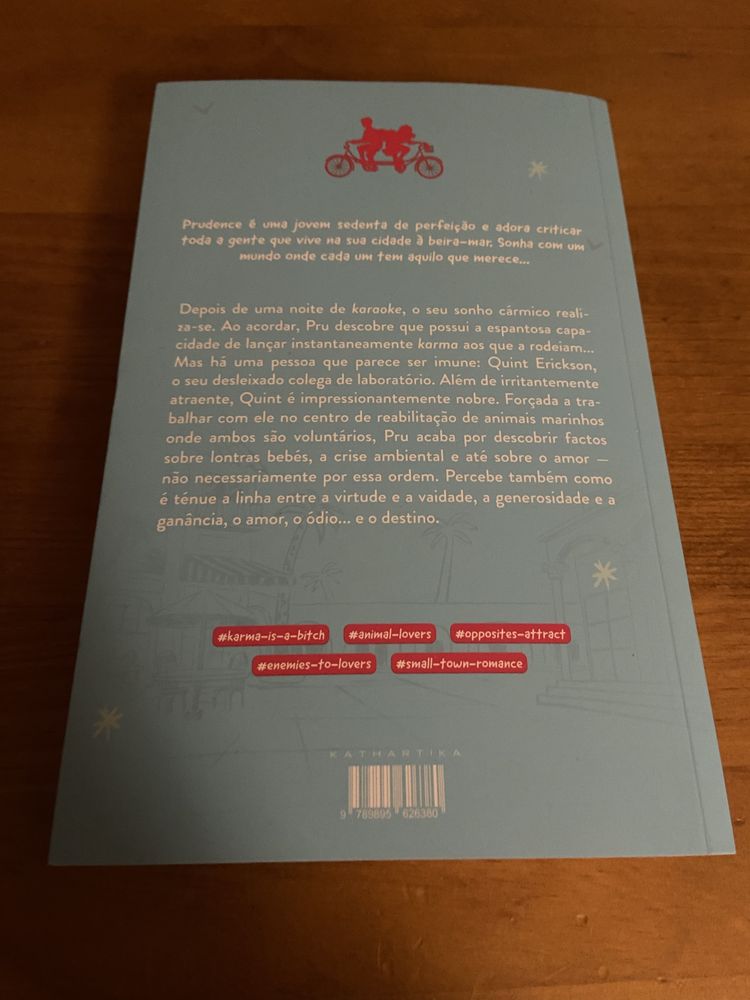 Instant Karma - Livro