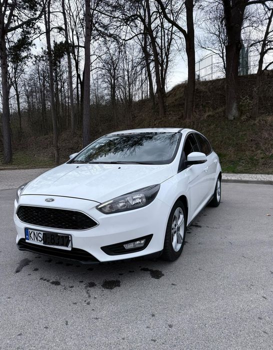 Ford Focus Mk3 1.5tdci