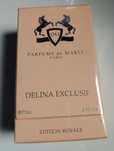 Parfums de marly delina exclusif royal edition 75ml