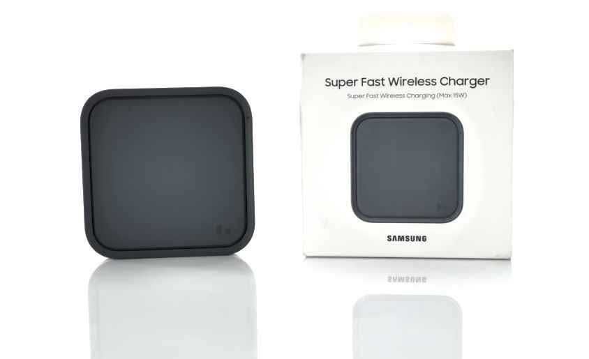 Carregador sem fios Samsung