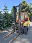 Wózek widłowy Hyster H80E 3700kg