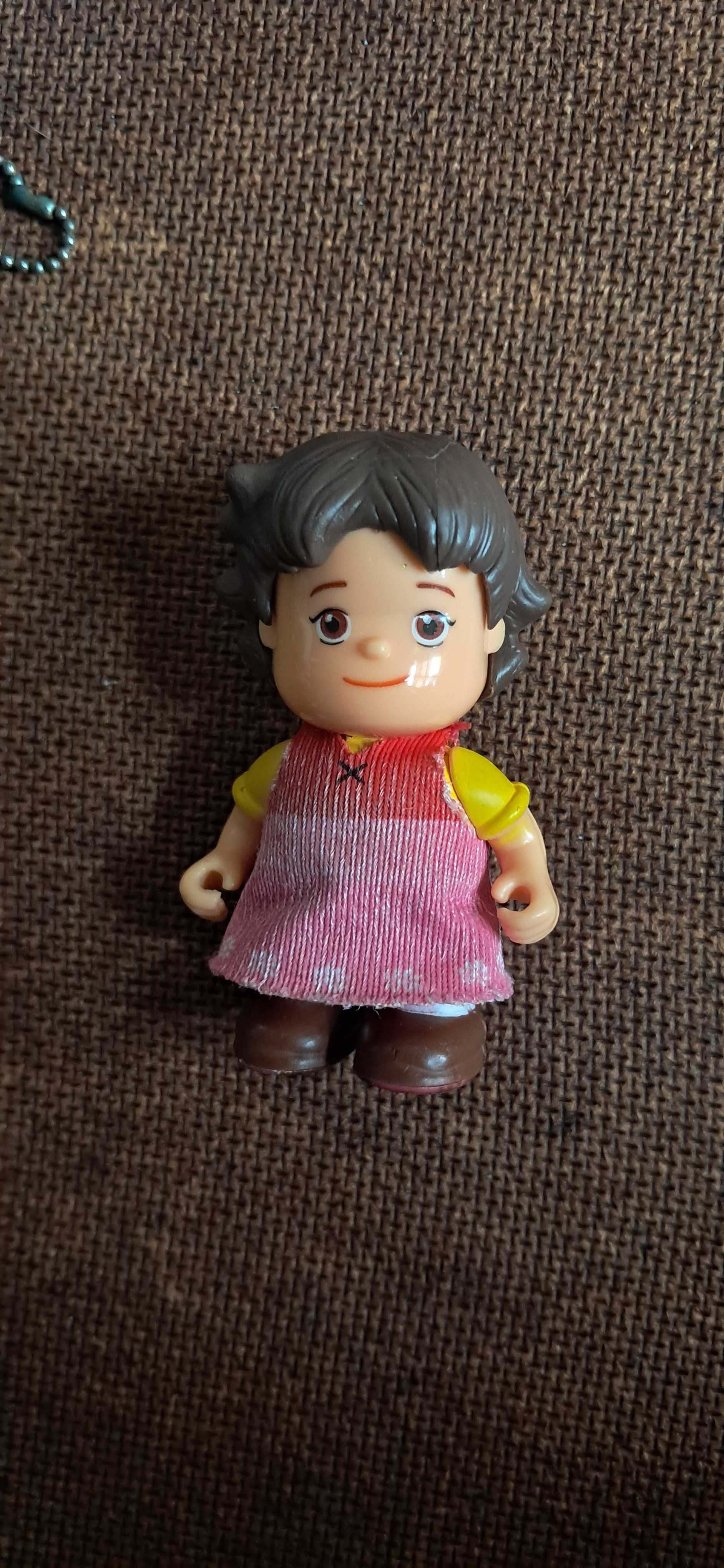 Figura boneca Heidi