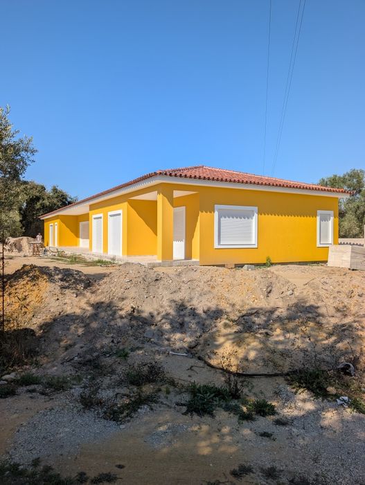 Restauros e remodelações  /capoto