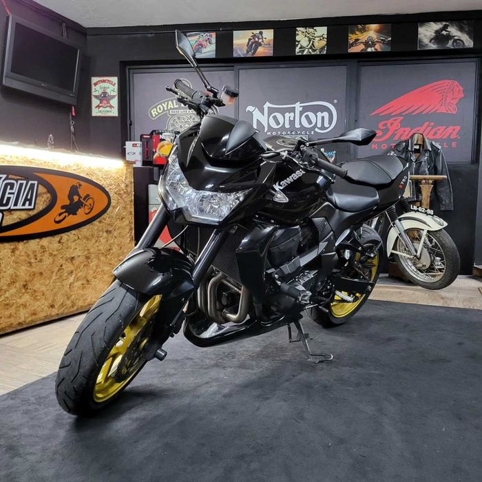 Kawasaki Z 750 / 2010