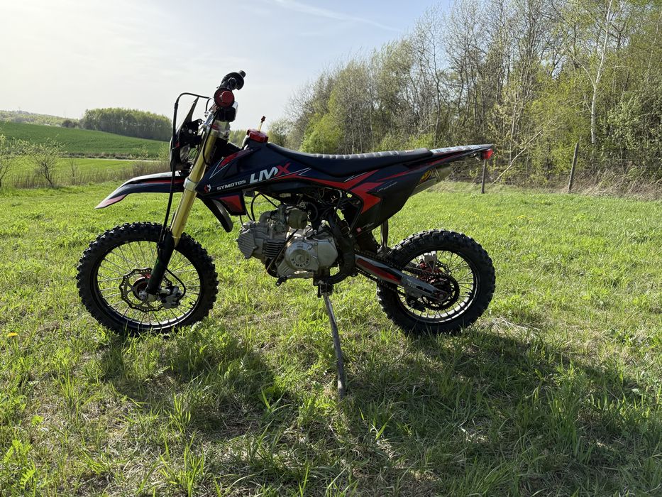 Symotos lmx 150 enduro