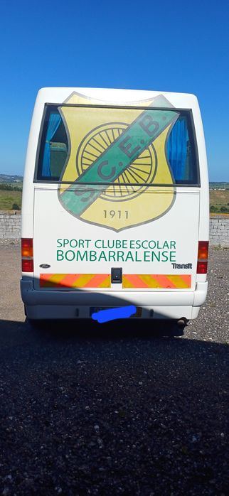 Ford Transit Mini Bus de 14 Lugares