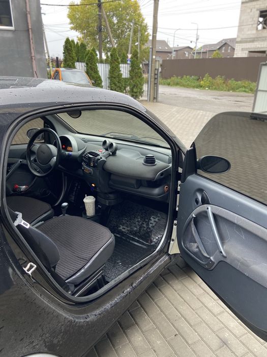 Smart 450 0.6t 2002р