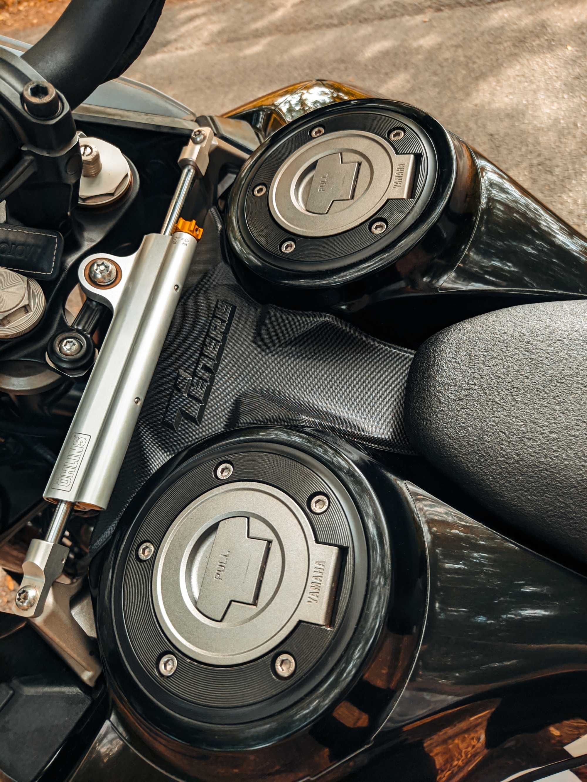 Yamaha Ténéré 700 World Raid