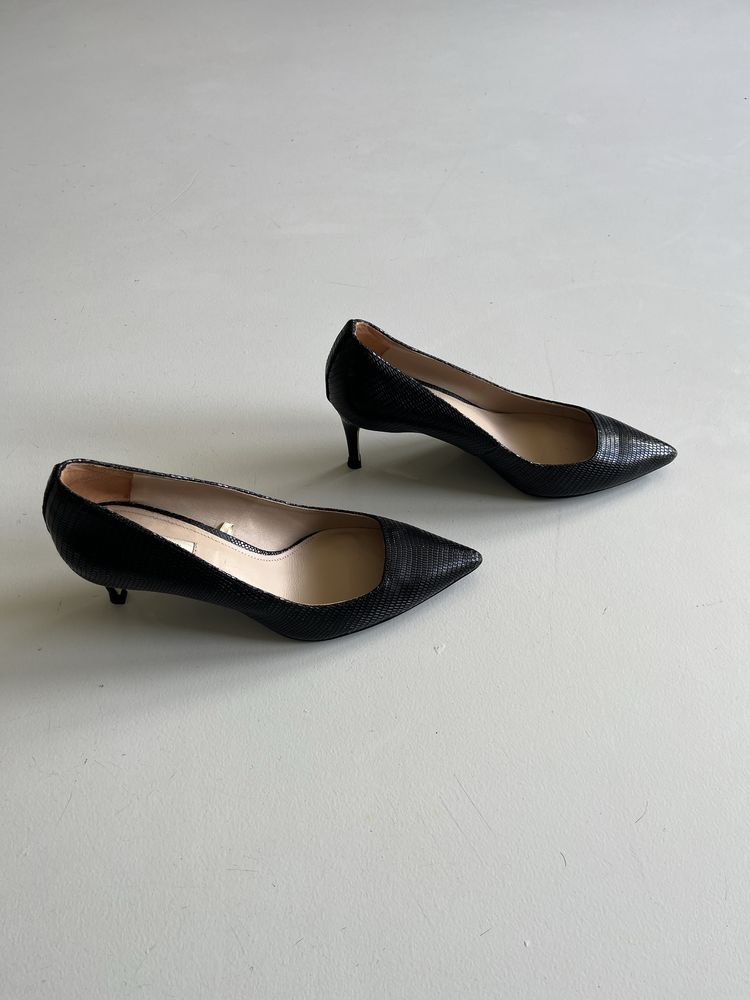 Szpilki Massimo Dutti jak NOWE