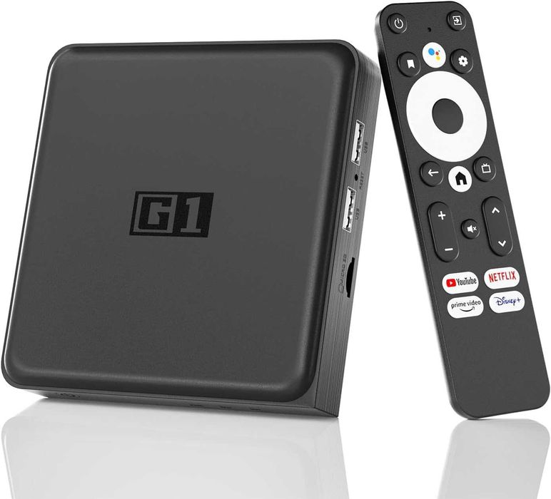 Kinhank G1 Android TV Smart Box