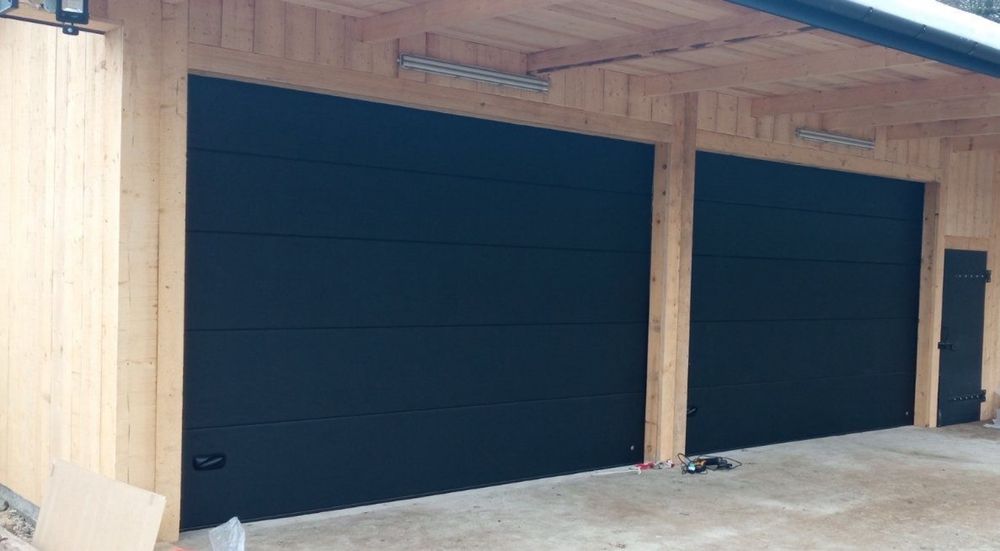 Секційні ворота, Автоматика, Монтаж, Гарантія, підйомні ворота, жалюзі