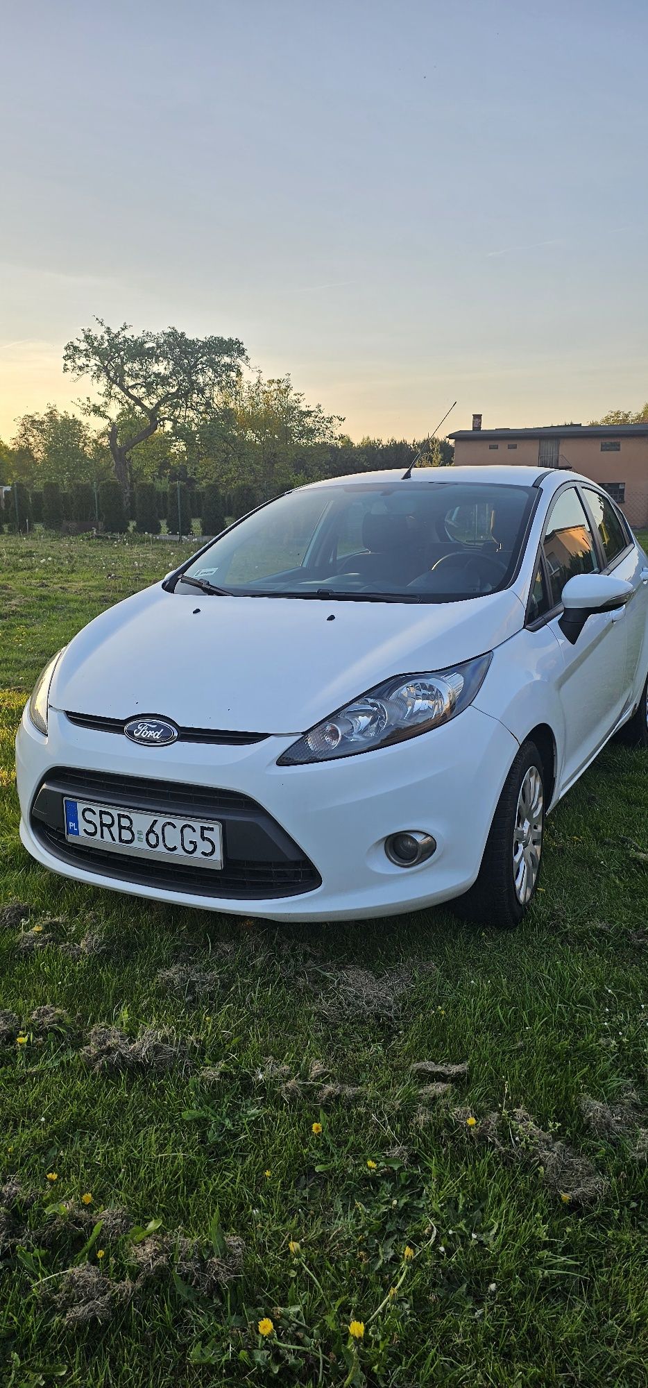 Ford Fiesta 1.4 TDCi Ambiente