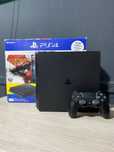 PlayStation 4 slim 1tb ps4 slim ігрова приставка від соні пс4 слім