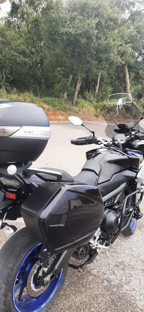 Mota em bom estado