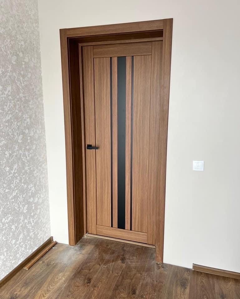 Міжкімнатні двері 6500 грн ( ціна за комплект ). .