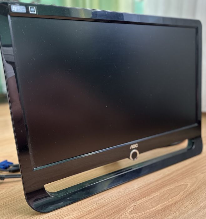 Монітор AOC 21.5” Full HD