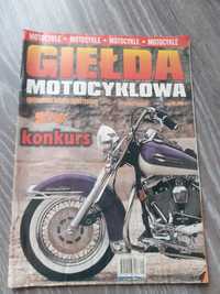 Czasopismo giełda z 2000 roku nr 9