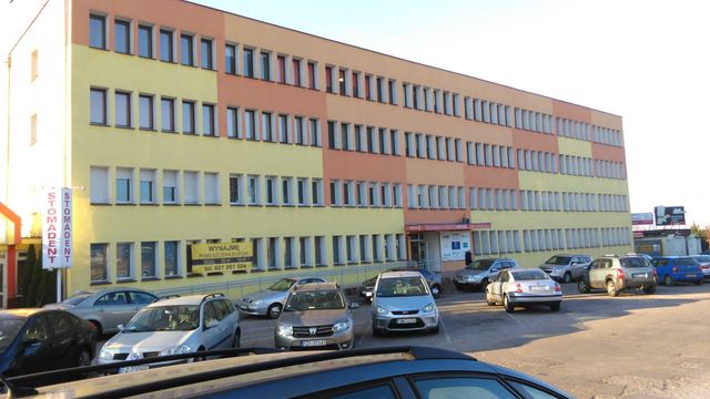 Lokal CENTRUM MIASTA biuro do wynajęcia 25m2 PARTER, PARKNIG