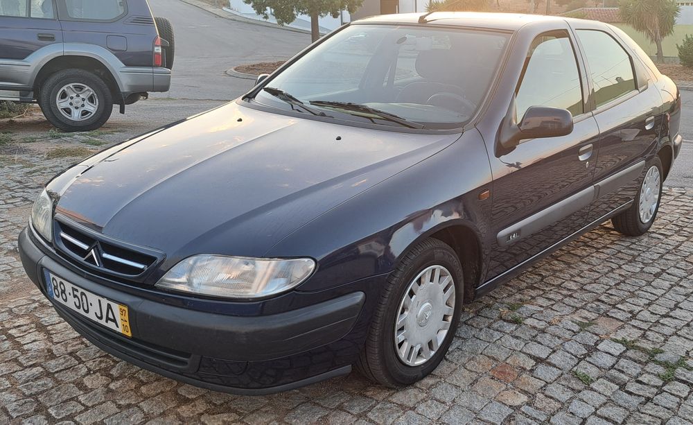 Citroën Xsara 1.4 i