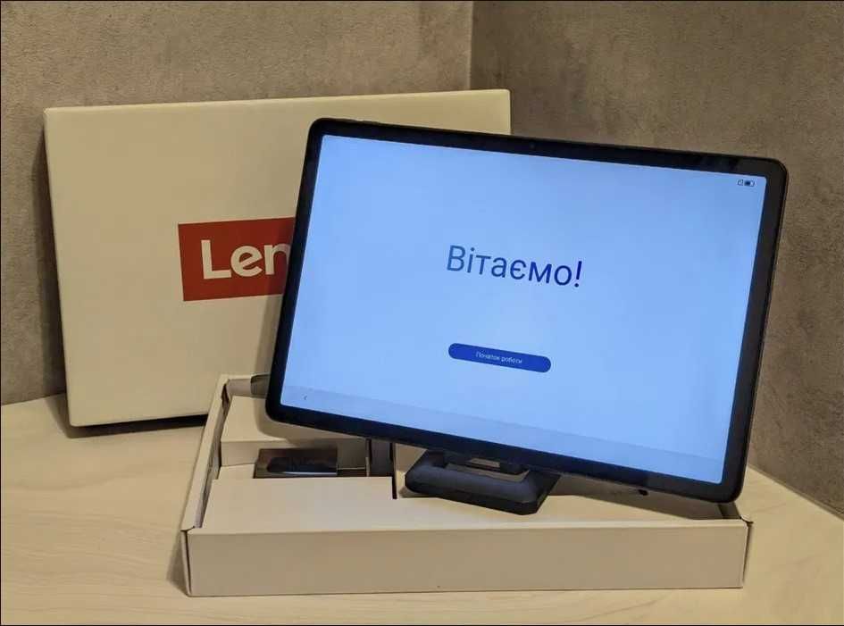 Планшет Lenovo M11 Wi-Fi 8/128GB Luna Grey (К 10, TB330FU) Леново