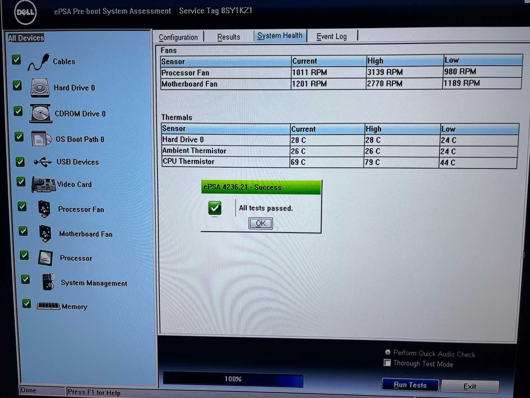Sprzedam DELL Optiplex Intel i5, sprawny, idealny na homelab